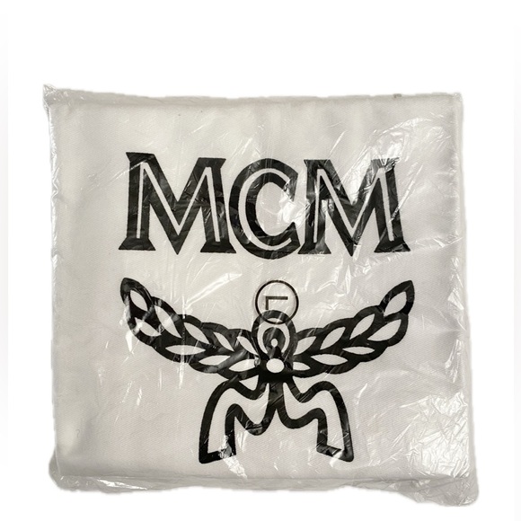 NEW! 💯 Authentic Large MCM Dust Bag - Picture 1 of 5